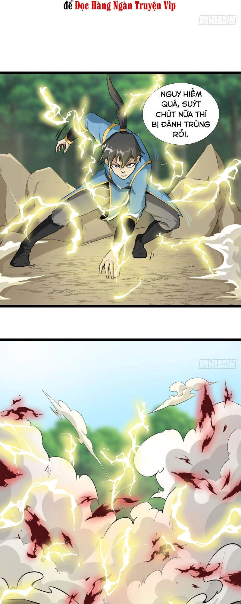 Nguyên Thủy Bất Diệt Quyết Chapter 63 - 19