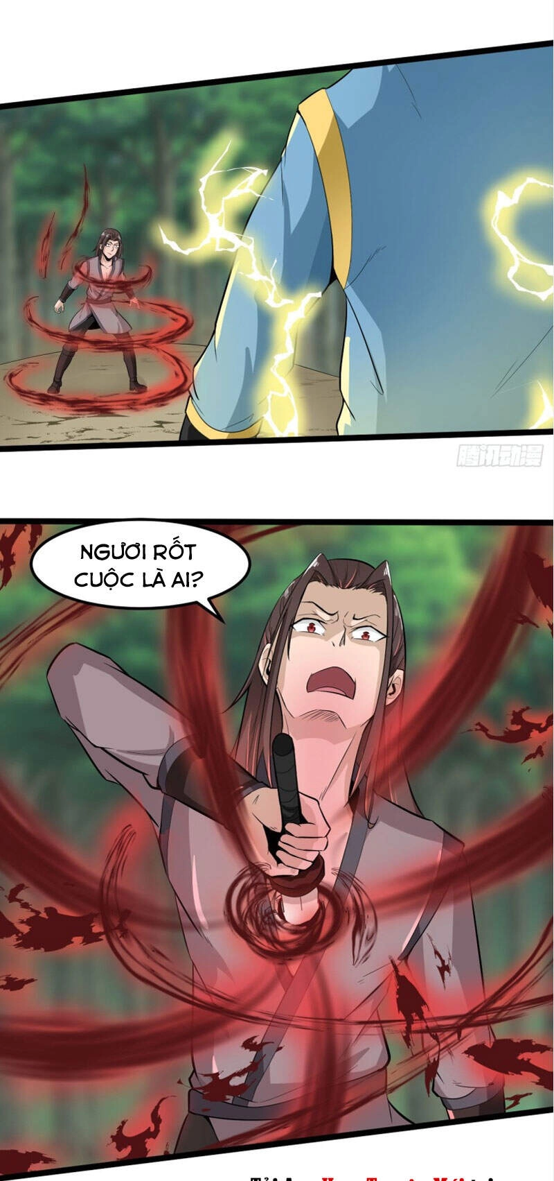 Nguyên Thủy Bất Diệt Quyết Chapter 63 - 23