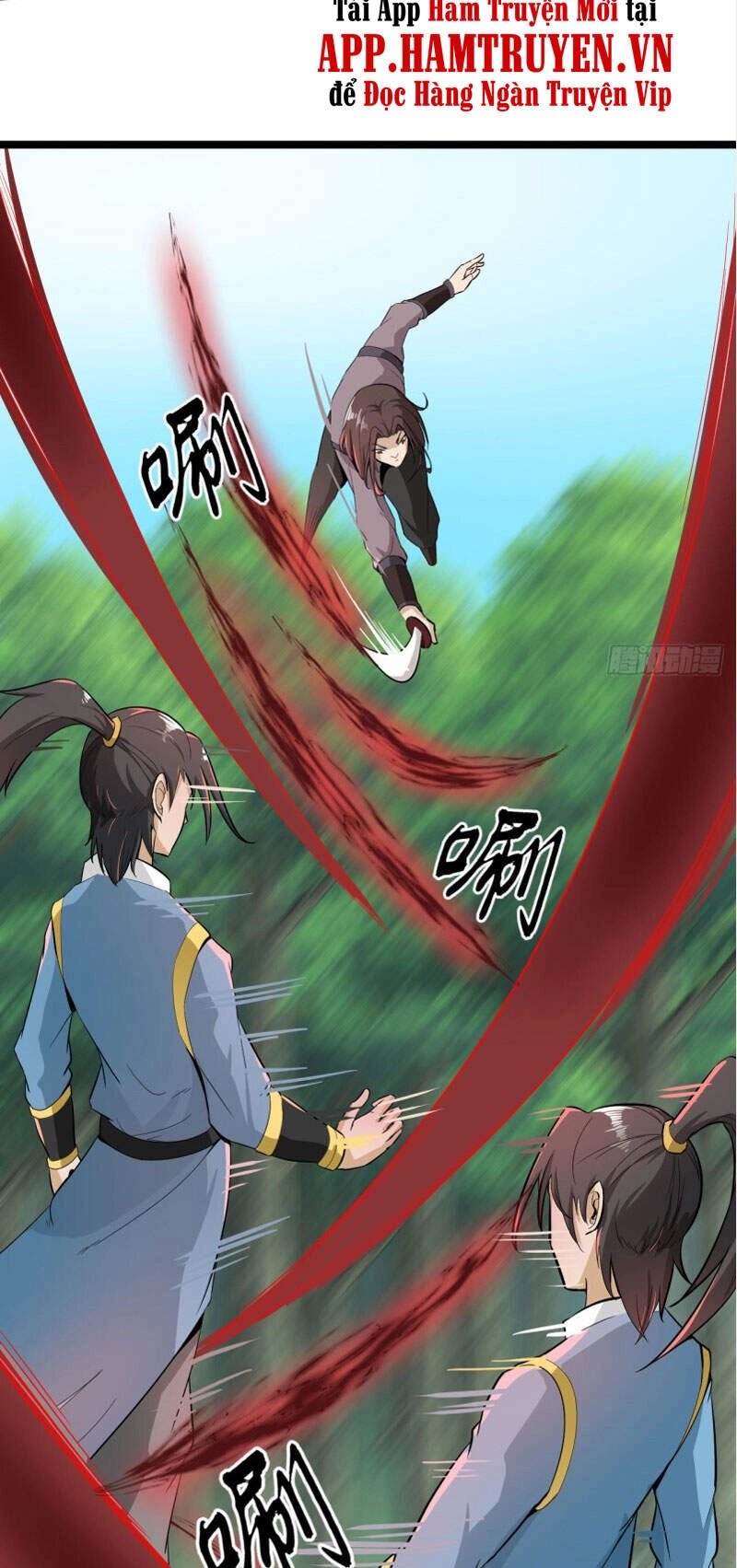 Nguyên Thủy Bất Diệt Quyết Chapter 63 - 24