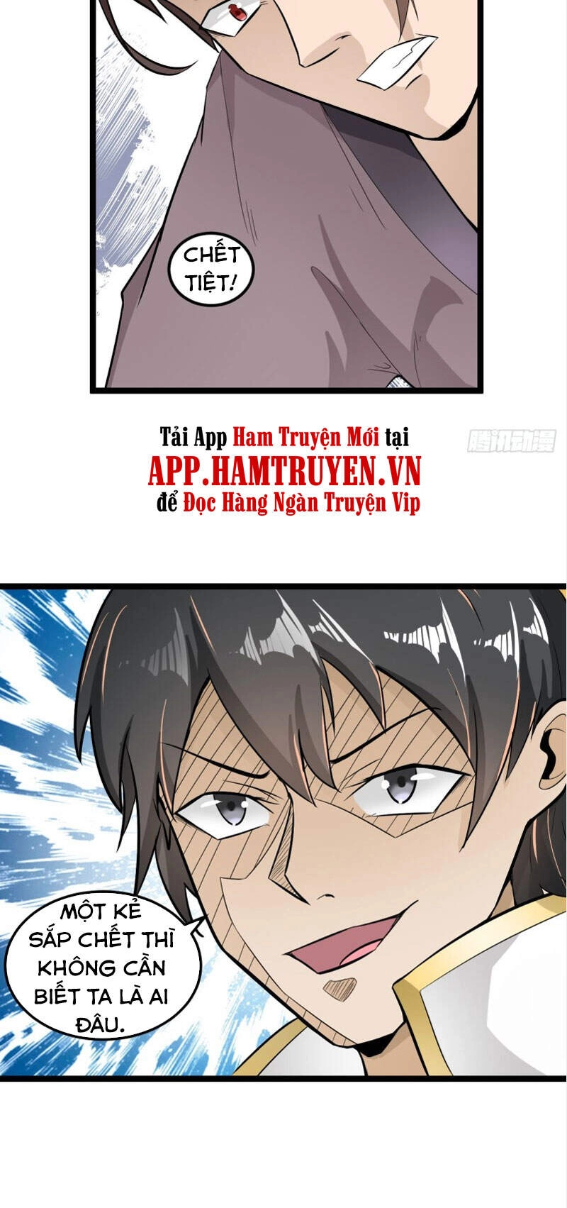 Nguyên Thủy Bất Diệt Quyết Chapter 63 - 26