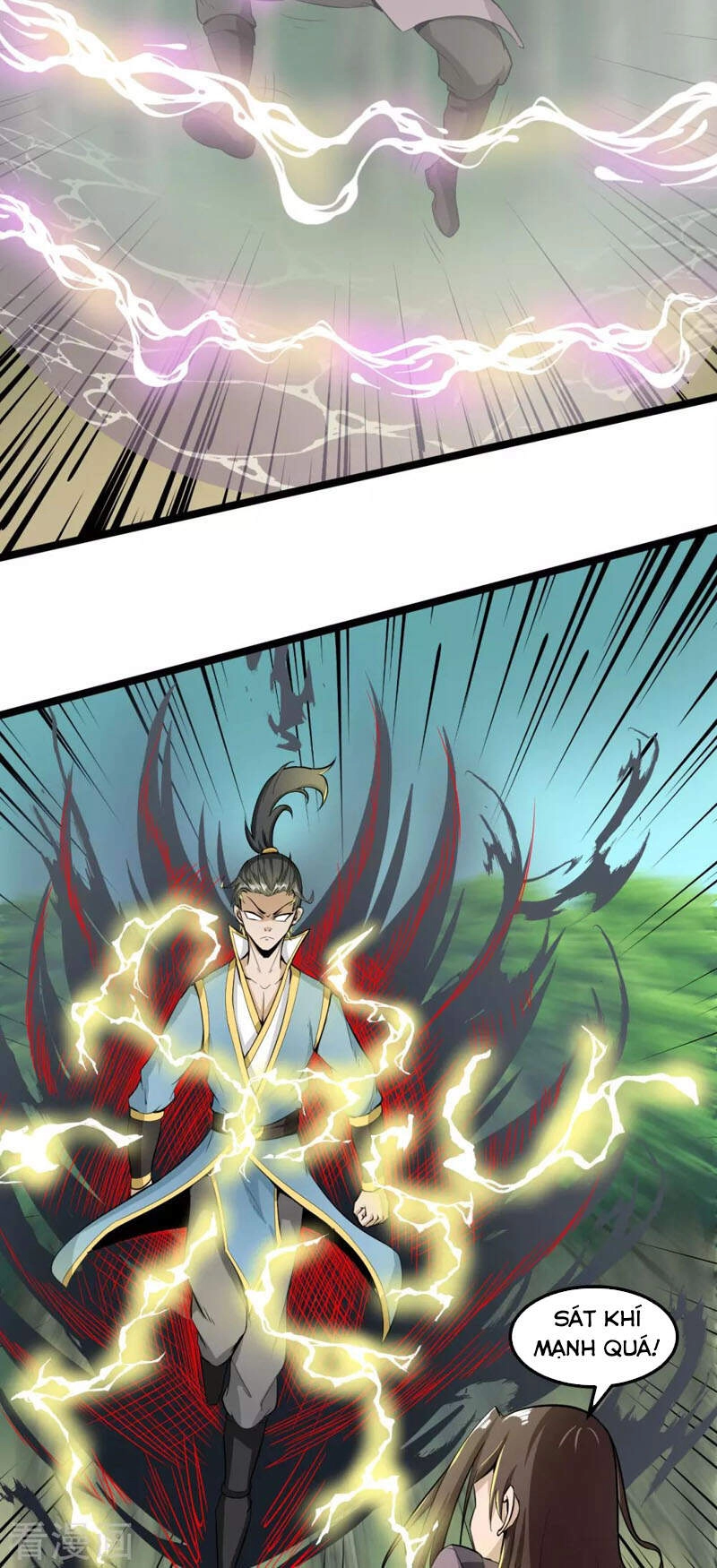 Nguyên Thủy Bất Diệt Quyết Chapter 64 - 4