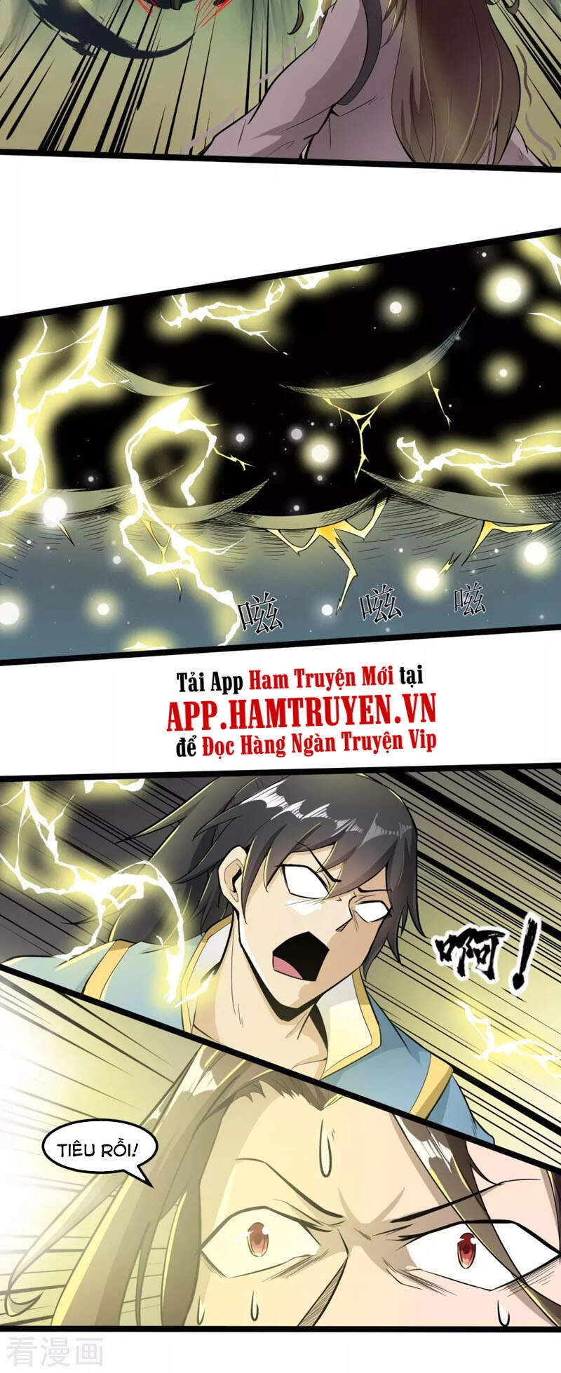 Nguyên Thủy Bất Diệt Quyết Chapter 64 - 5