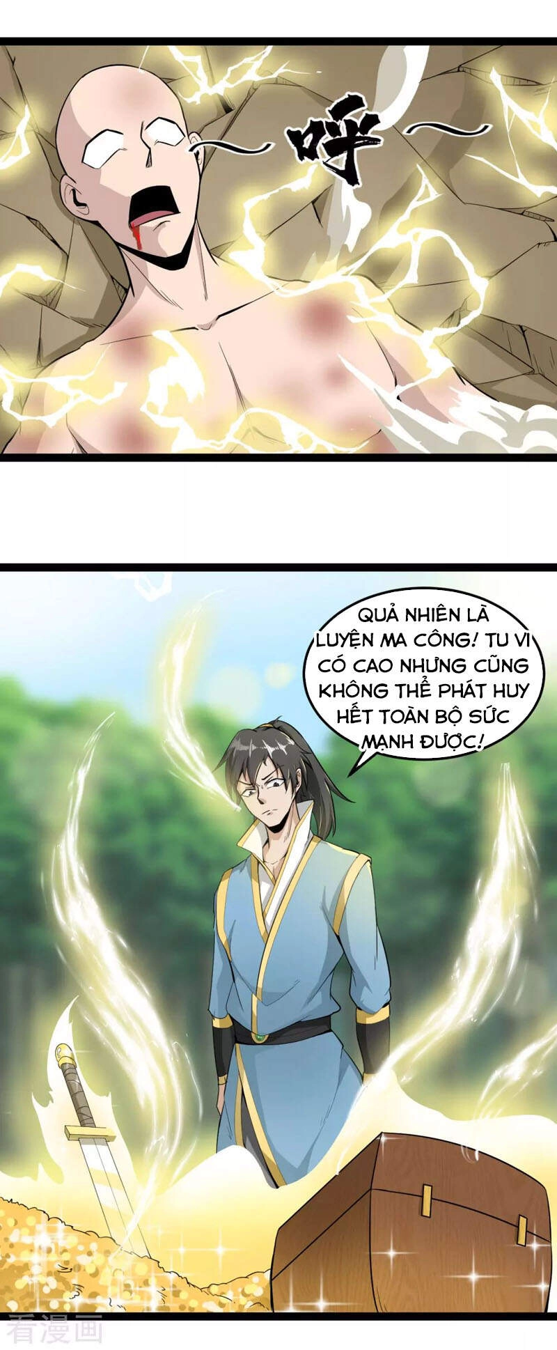 Nguyên Thủy Bất Diệt Quyết Chapter 64 - 8