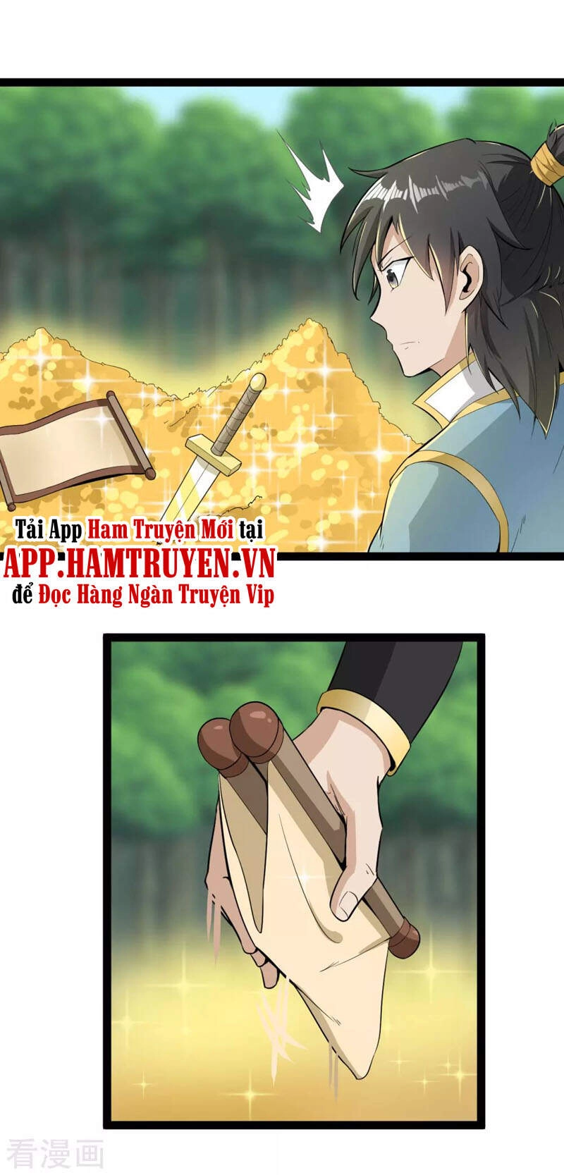 Nguyên Thủy Bất Diệt Quyết Chapter 64 - 9