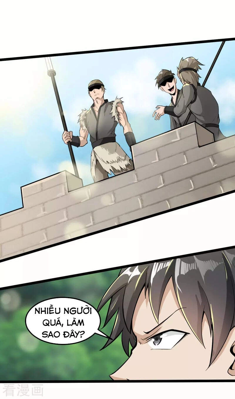 Nguyên Thủy Bất Diệt Quyết Chapter 64 - 14