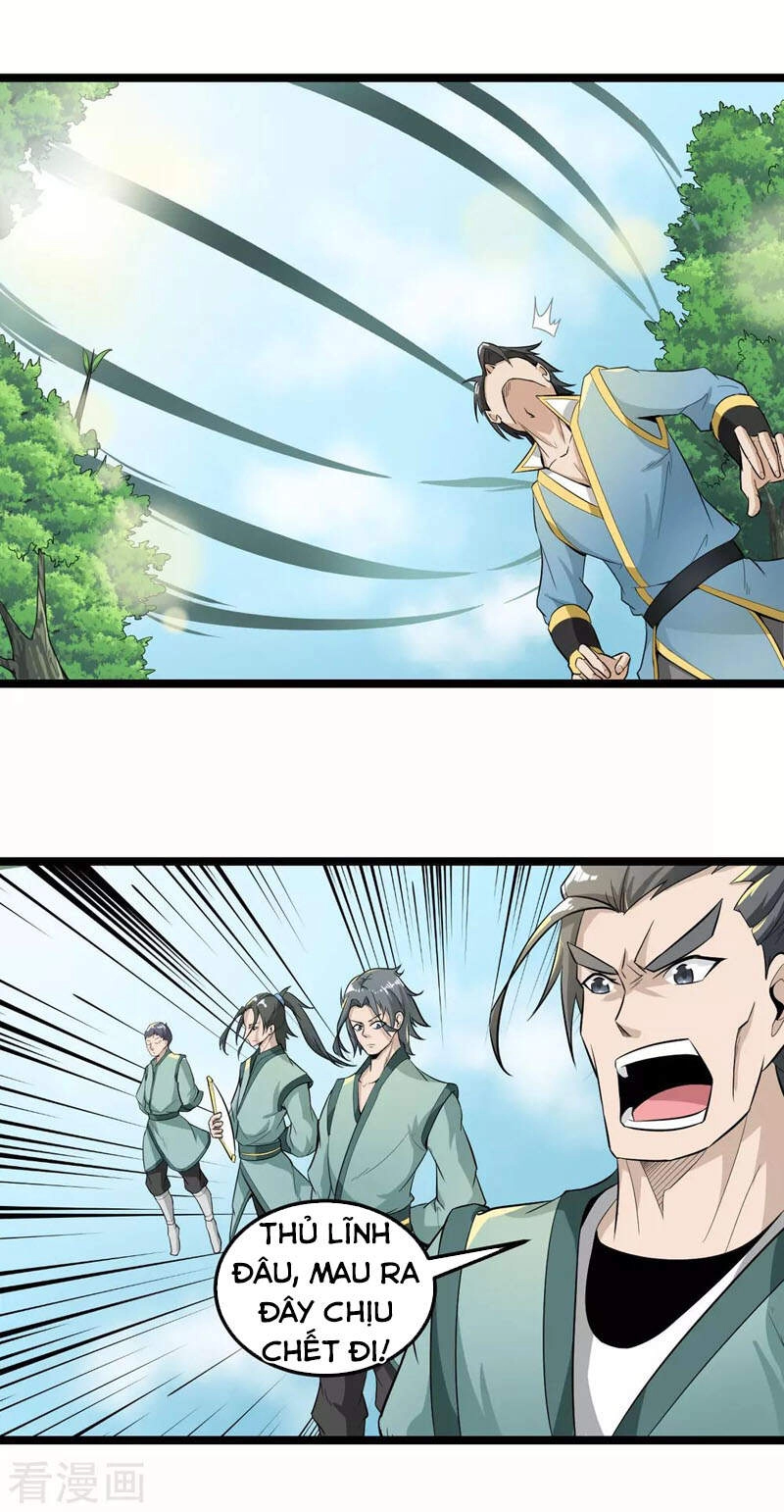 Nguyên Thủy Bất Diệt Quyết Chapter 64 - 15