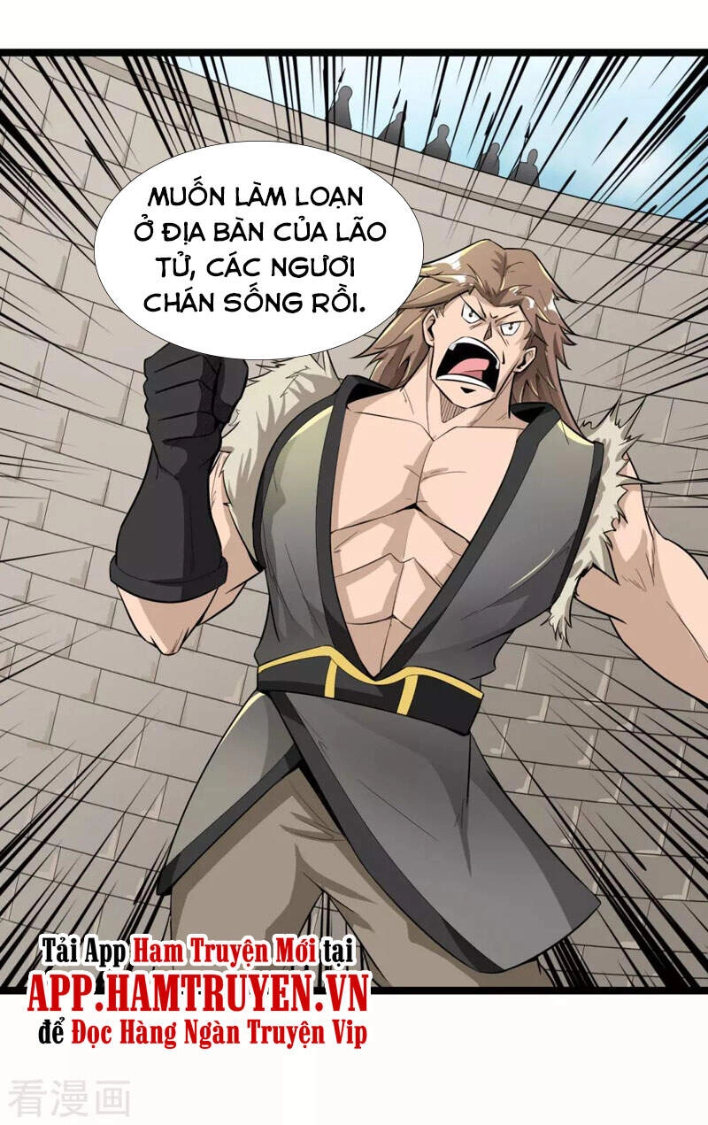 Nguyên Thủy Bất Diệt Quyết Chapter 64 - 16