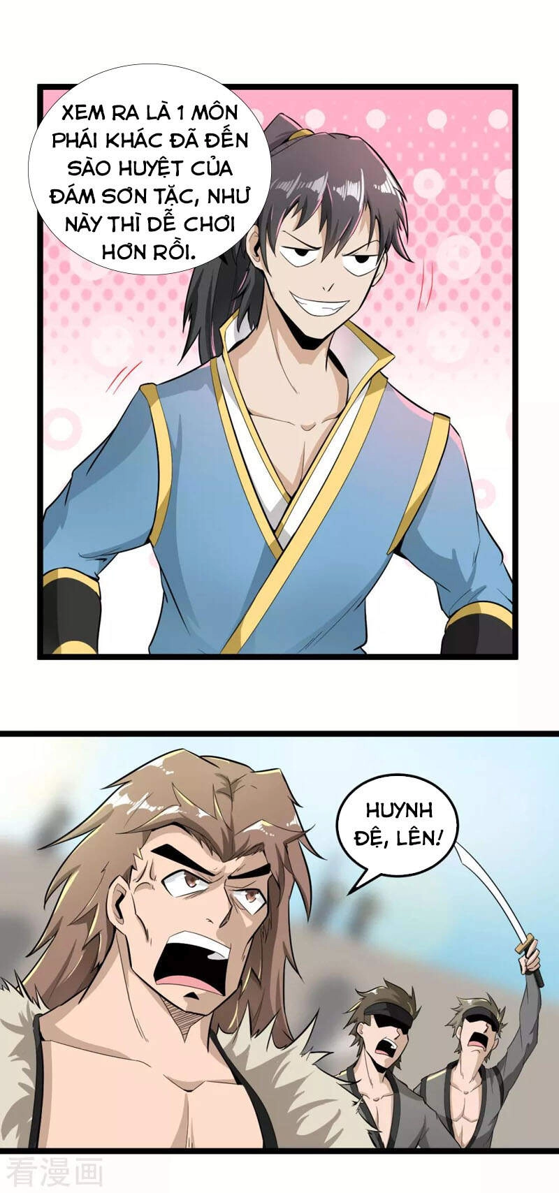 Nguyên Thủy Bất Diệt Quyết Chapter 64 - 17