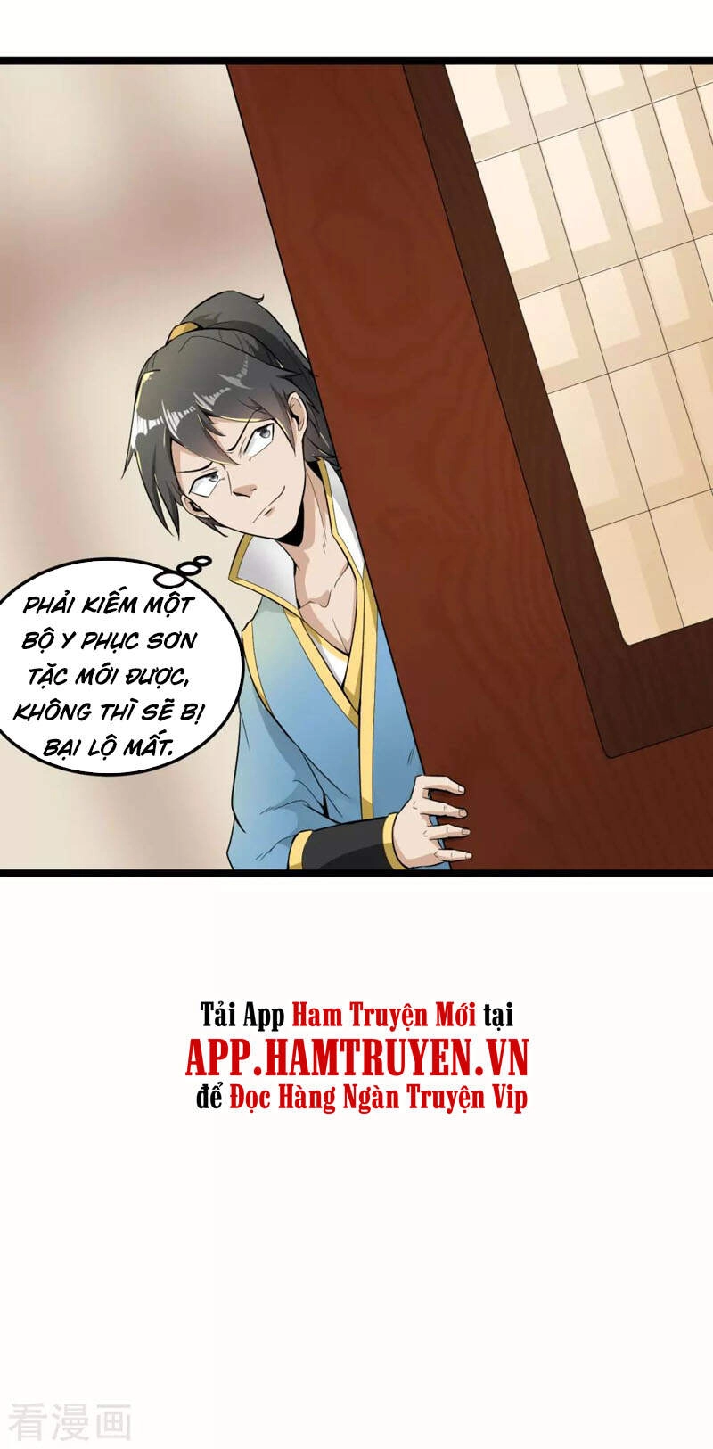 Nguyên Thủy Bất Diệt Quyết Chapter 64 - 20