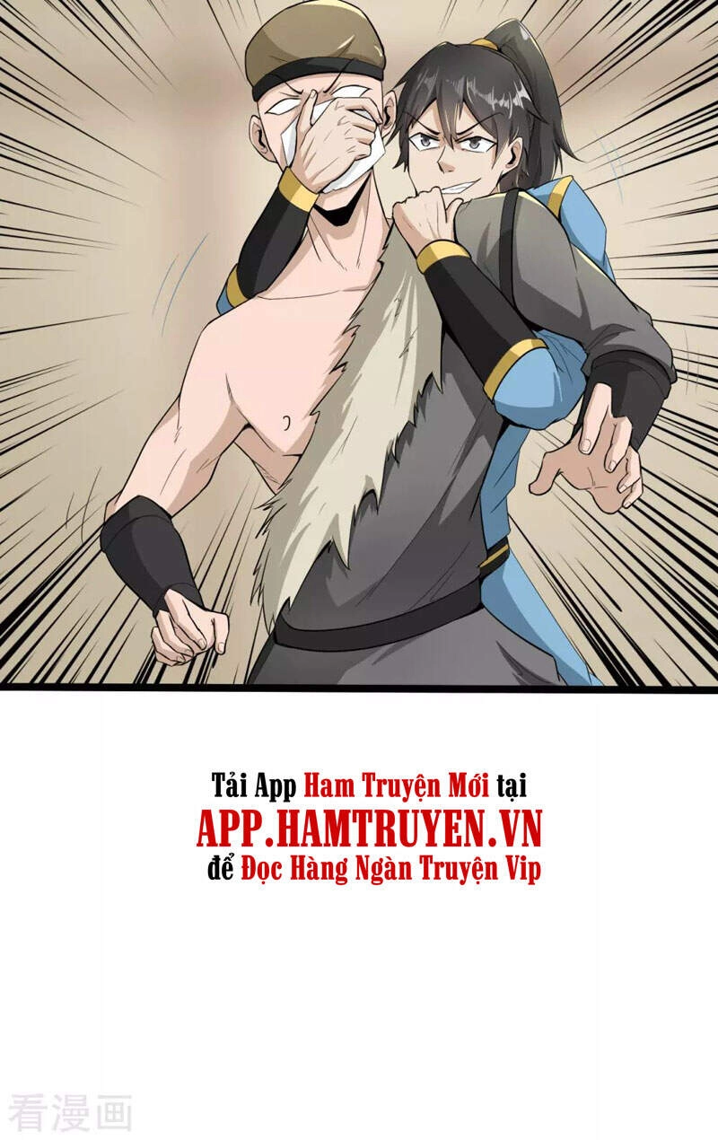 Nguyên Thủy Bất Diệt Quyết Chapter 64 - 22