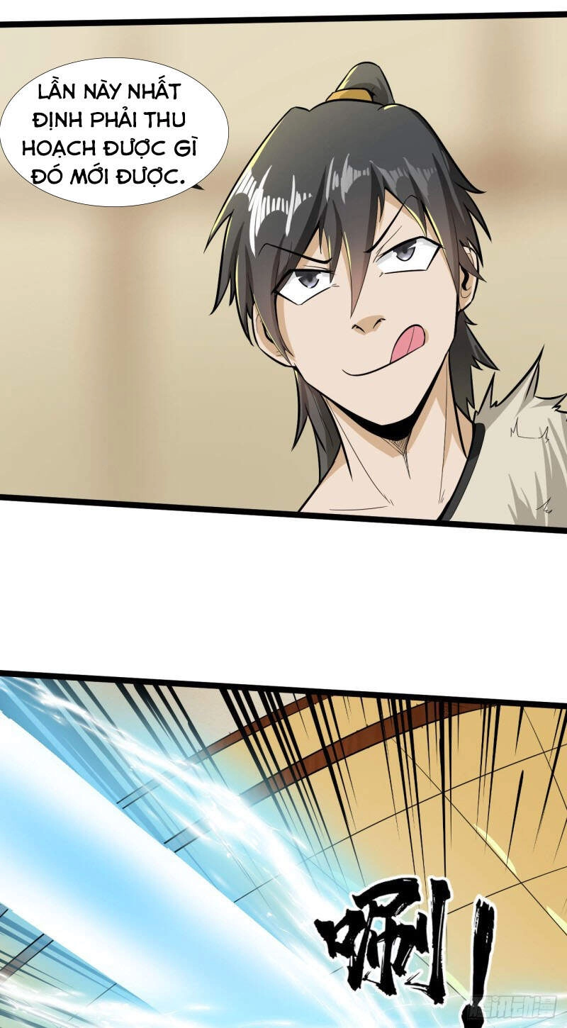 Nguyên Thủy Bất Diệt Quyết Chapter 65 - 4