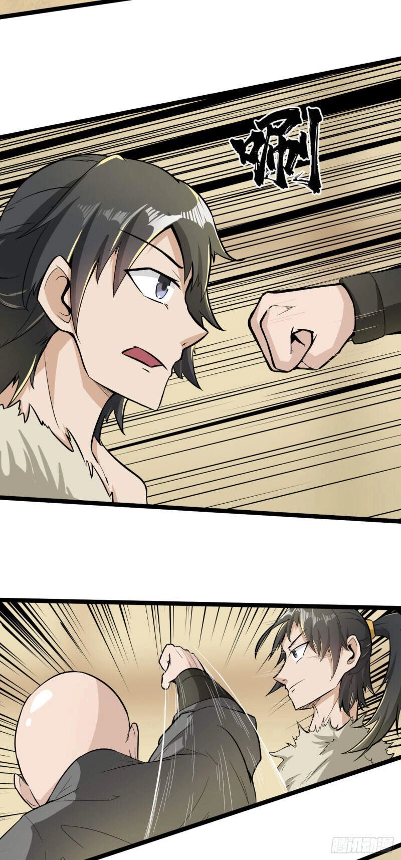 Nguyên Thủy Bất Diệt Quyết Chapter 65 - 11