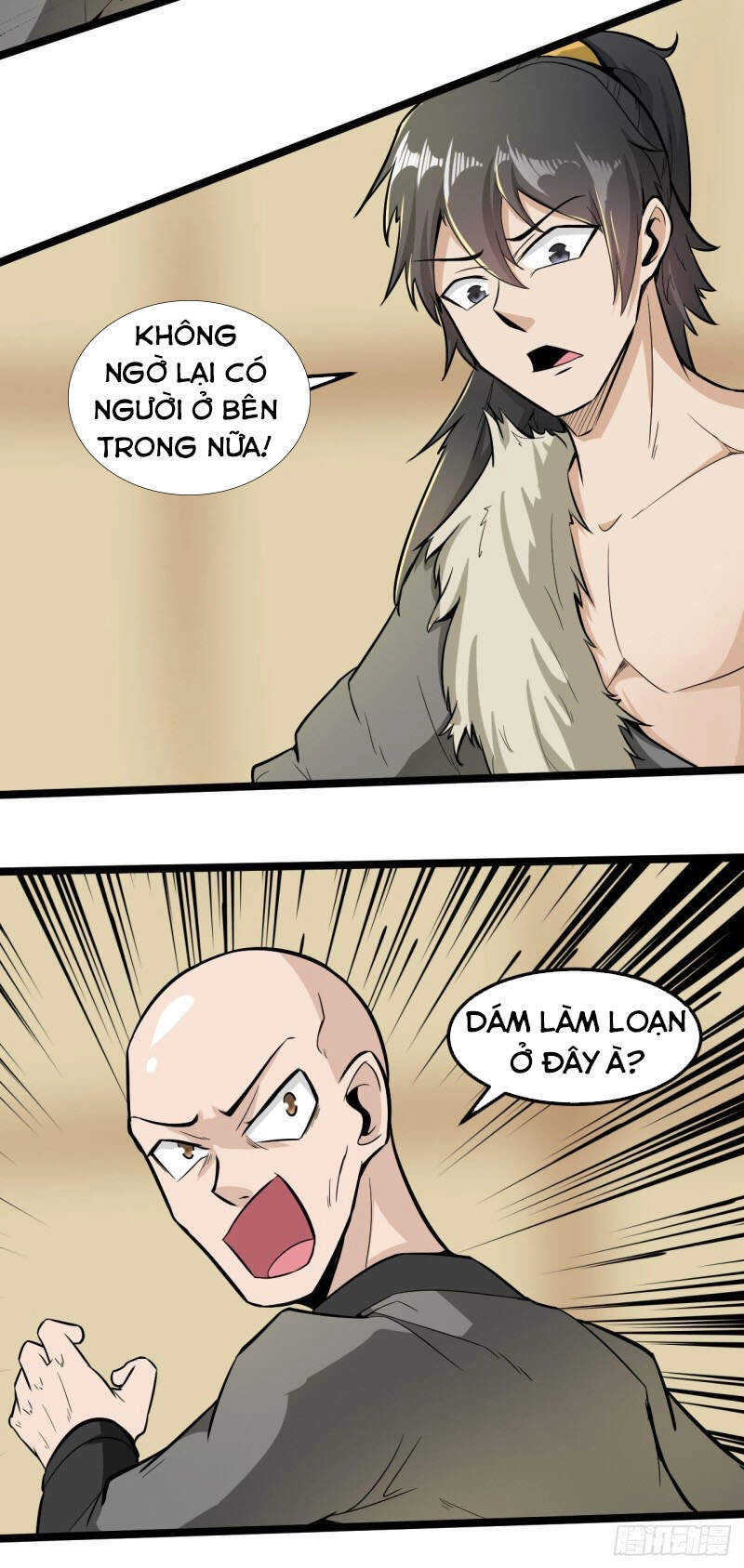 Nguyên Thủy Bất Diệt Quyết Chapter 65 - 12