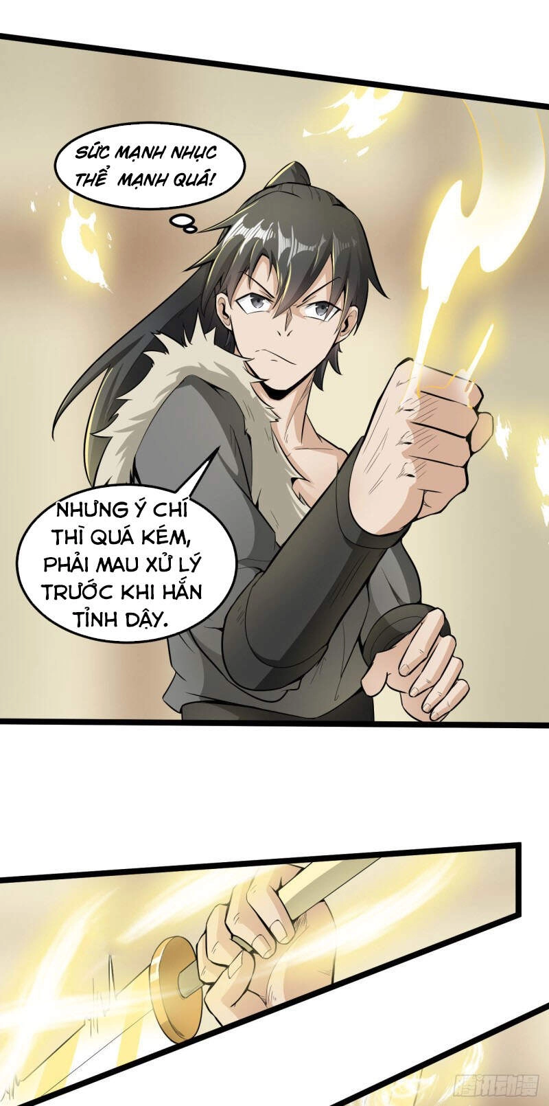 Nguyên Thủy Bất Diệt Quyết Chapter 65 - 18