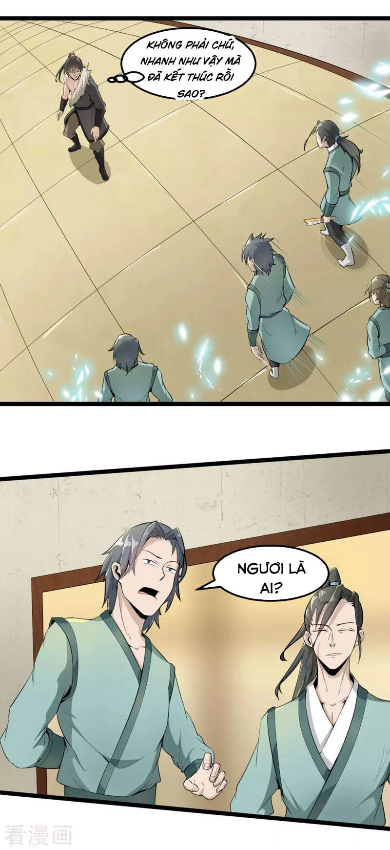 Nguyên Thủy Bất Diệt Quyết Chapter 66 - 4