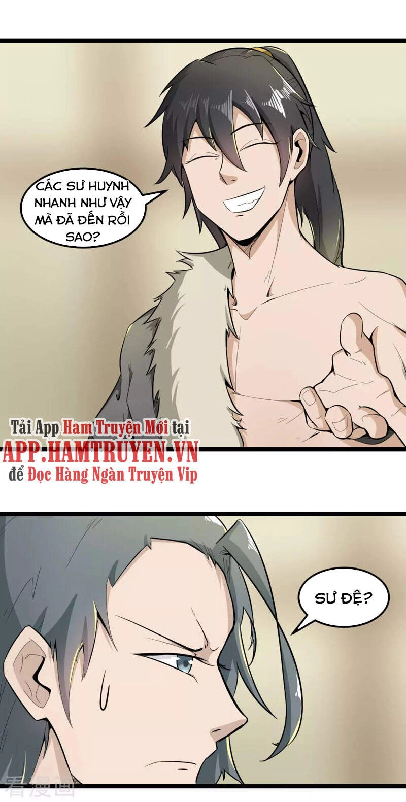 Nguyên Thủy Bất Diệt Quyết Chapter 66 - 5