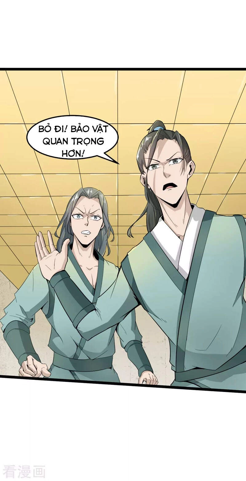 Nguyên Thủy Bất Diệt Quyết Chapter 66 - 7