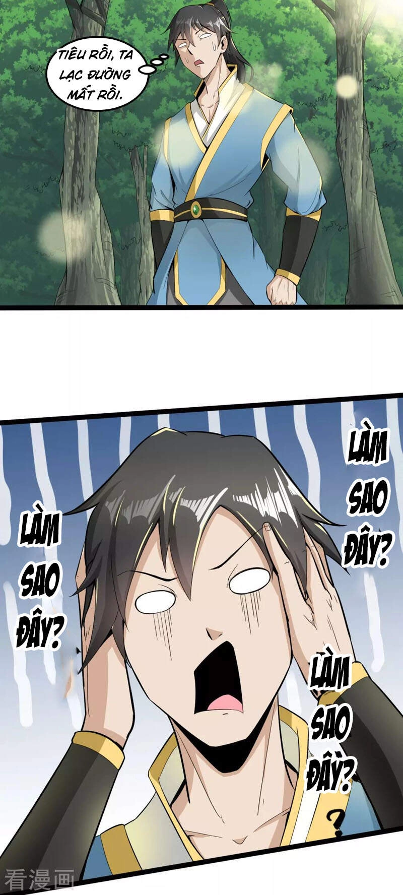 Nguyên Thủy Bất Diệt Quyết Chapter 66 - 10