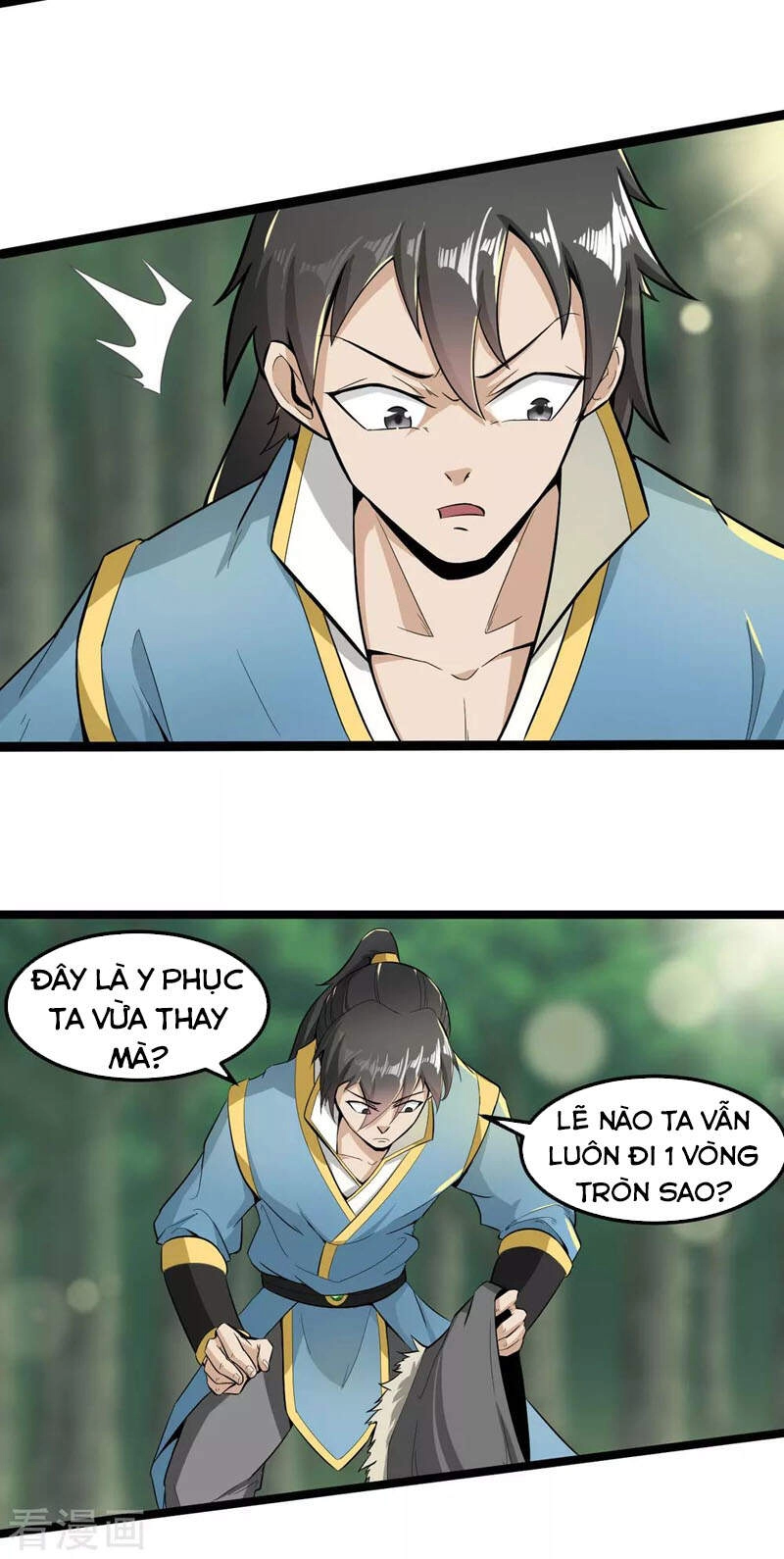 Nguyên Thủy Bất Diệt Quyết Chapter 66 - 11