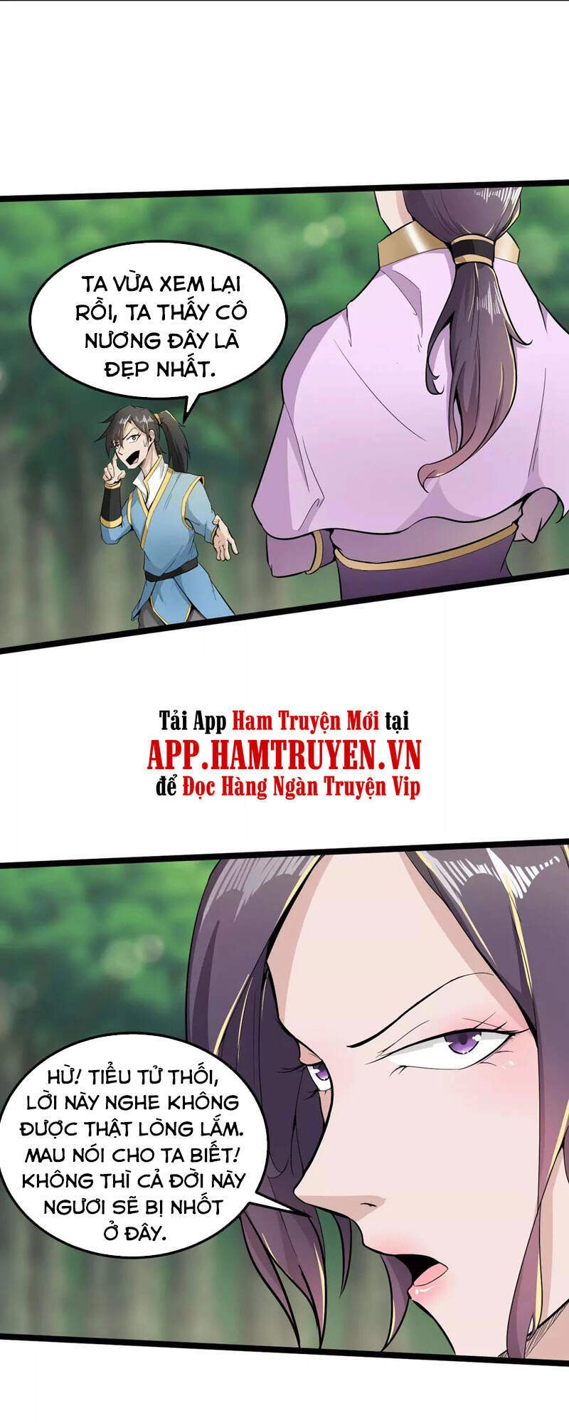 Nguyên Thủy Bất Diệt Quyết Chapter 66 - 20