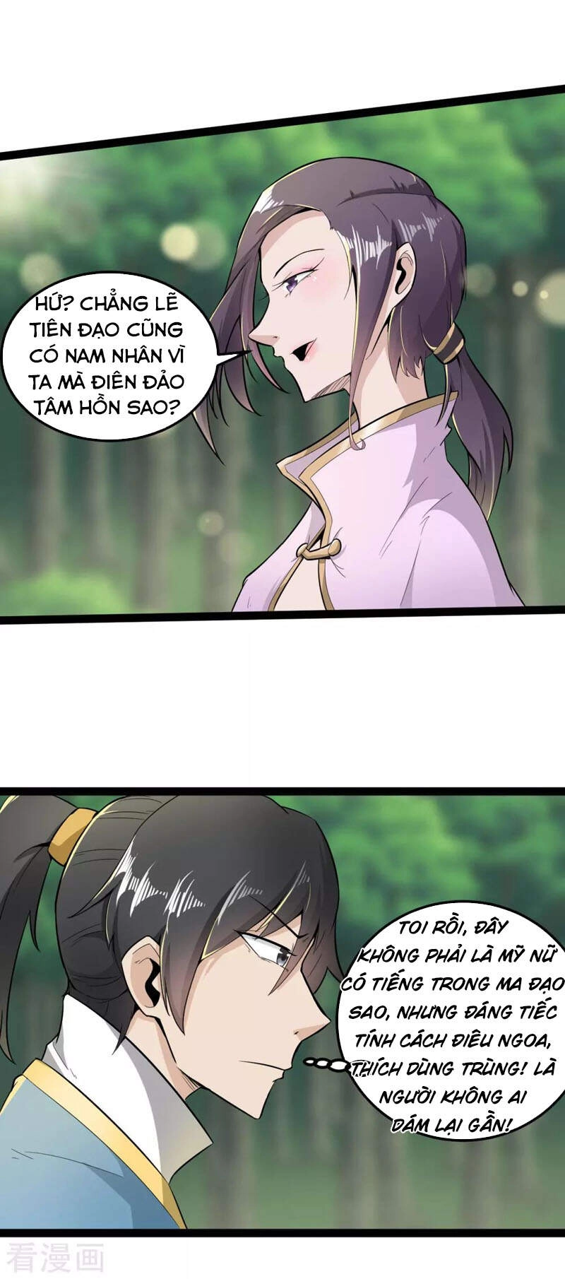 Nguyên Thủy Bất Diệt Quyết Chapter 67 - 4