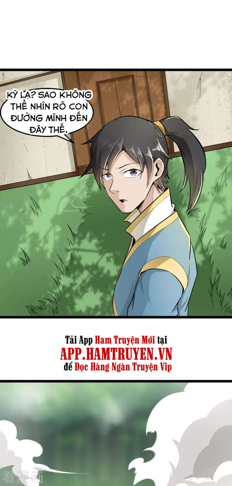 Nguyên Thủy Bất Diệt Quyết Chapter 67 - 11