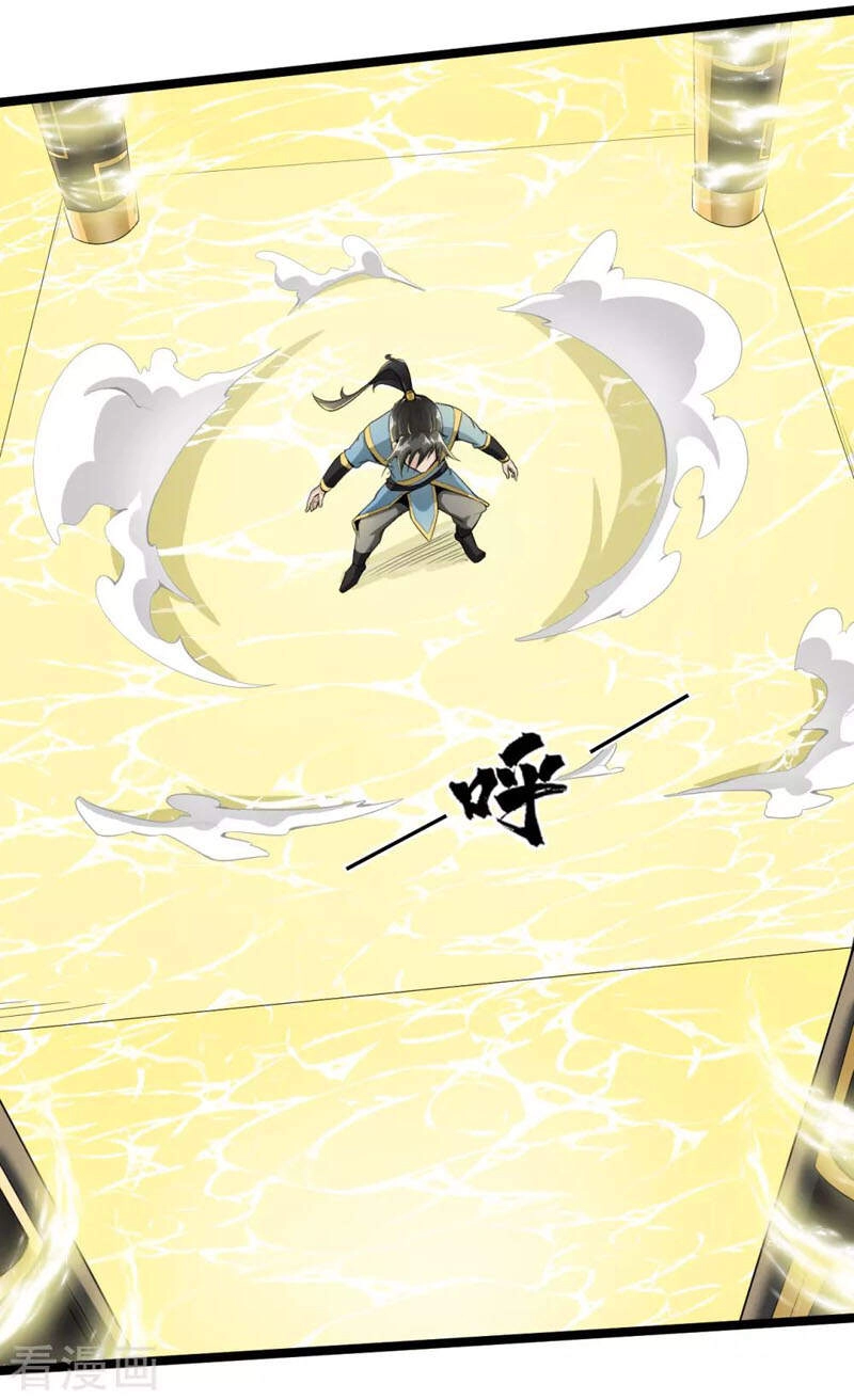 Nguyên Thủy Bất Diệt Quyết Chapter 67 - 18