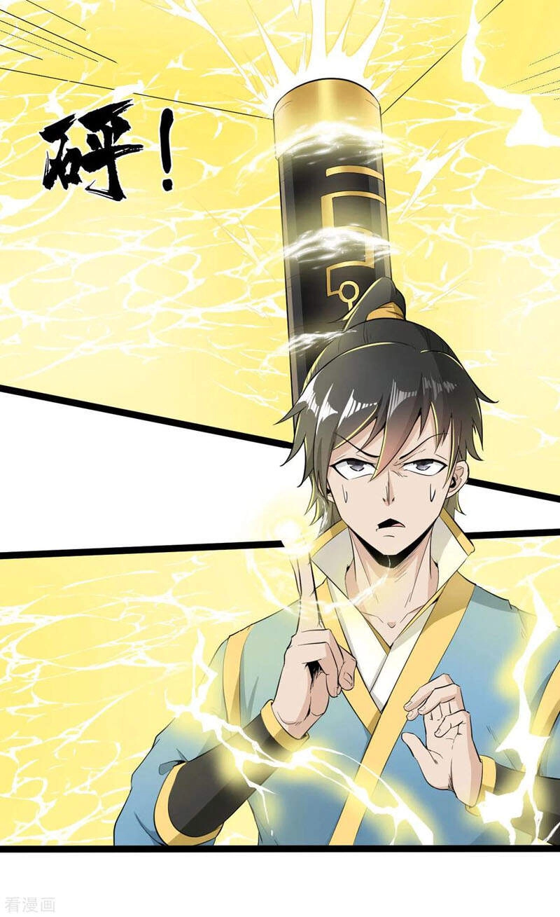 Nguyên Thủy Bất Diệt Quyết Chapter 68 - 2