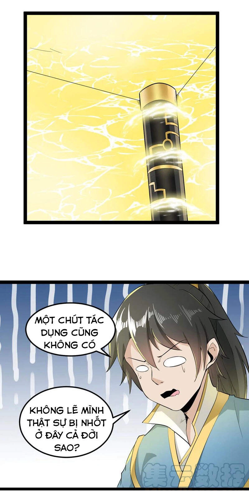 Nguyên Thủy Bất Diệt Quyết Chapter 68 - 3