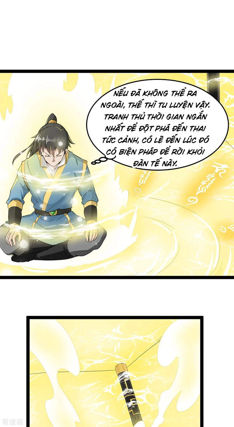 Nguyên Thủy Bất Diệt Quyết Chapter 68 - 4