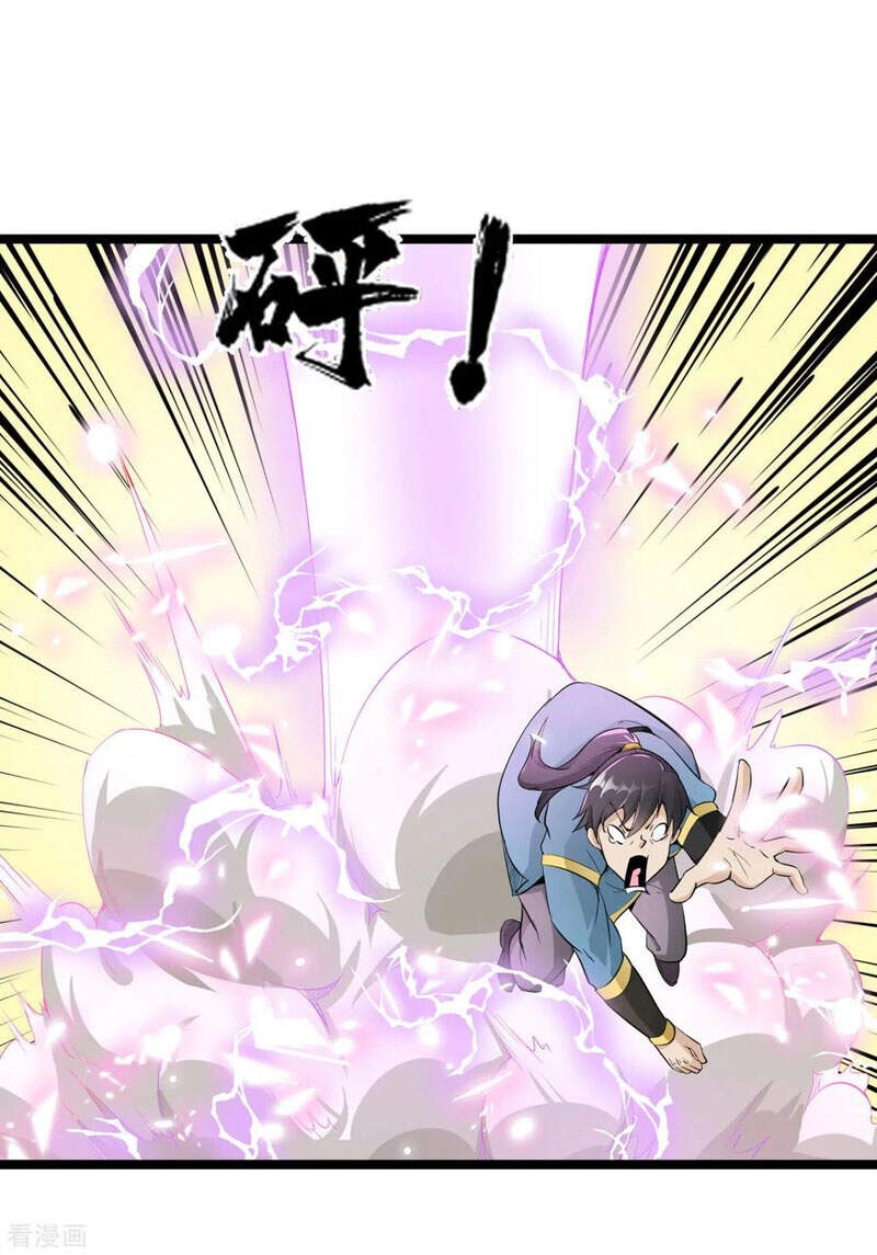 Nguyên Thủy Bất Diệt Quyết Chapter 68 - 8