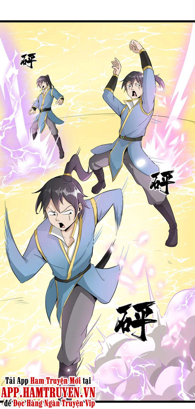 Nguyên Thủy Bất Diệt Quyết Chapter 68 - 9