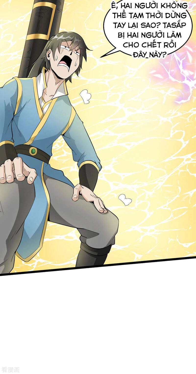 Nguyên Thủy Bất Diệt Quyết Chapter 68 - 14