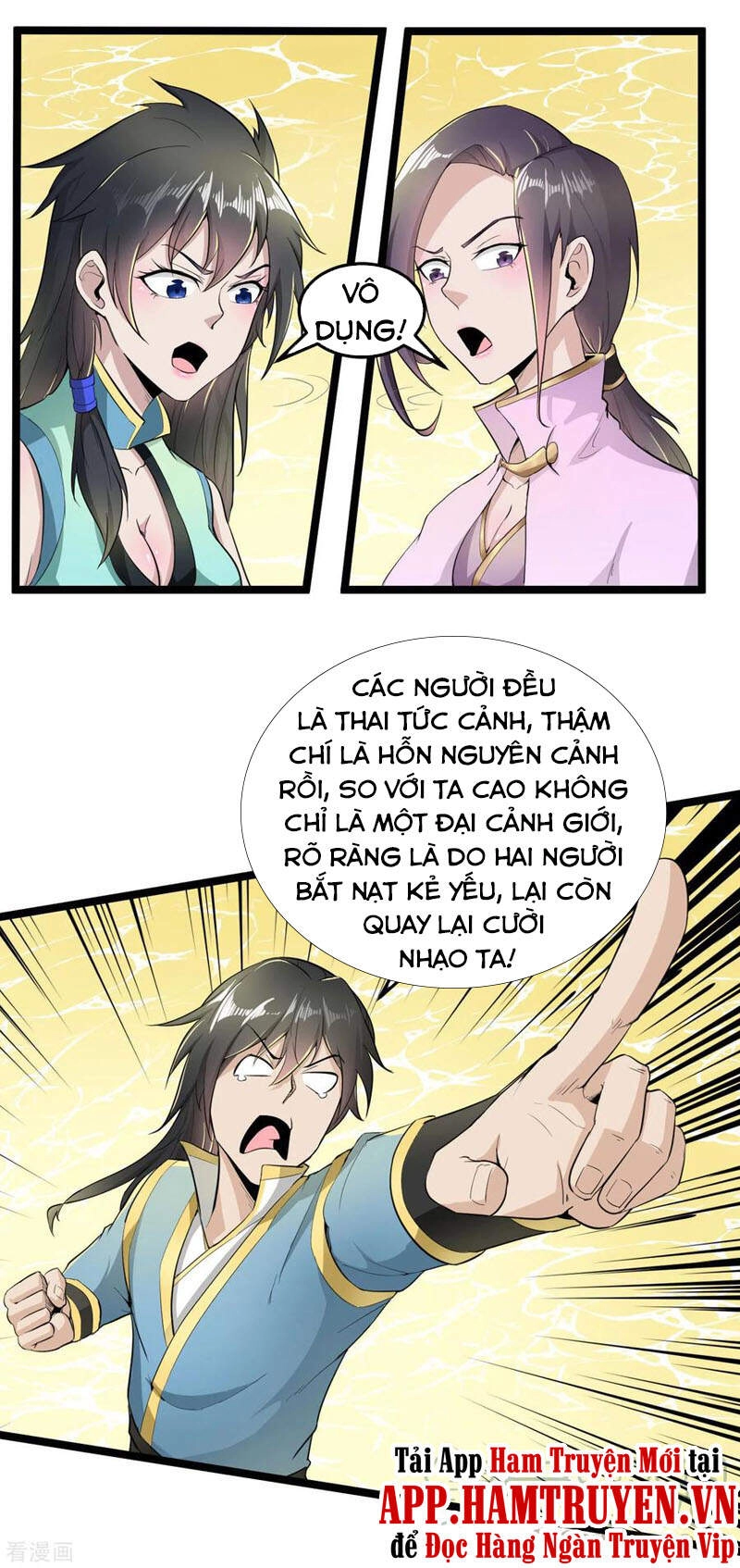 Nguyên Thủy Bất Diệt Quyết Chapter 68 - 15