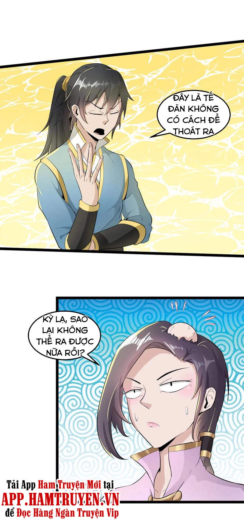 Nguyên Thủy Bất Diệt Quyết Chapter 68 - 19