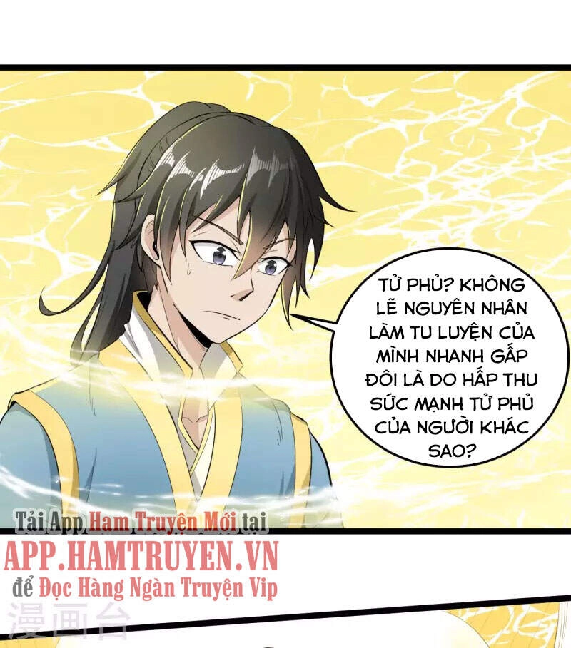 Nguyên Thủy Bất Diệt Quyết Chapter 69 - 1
