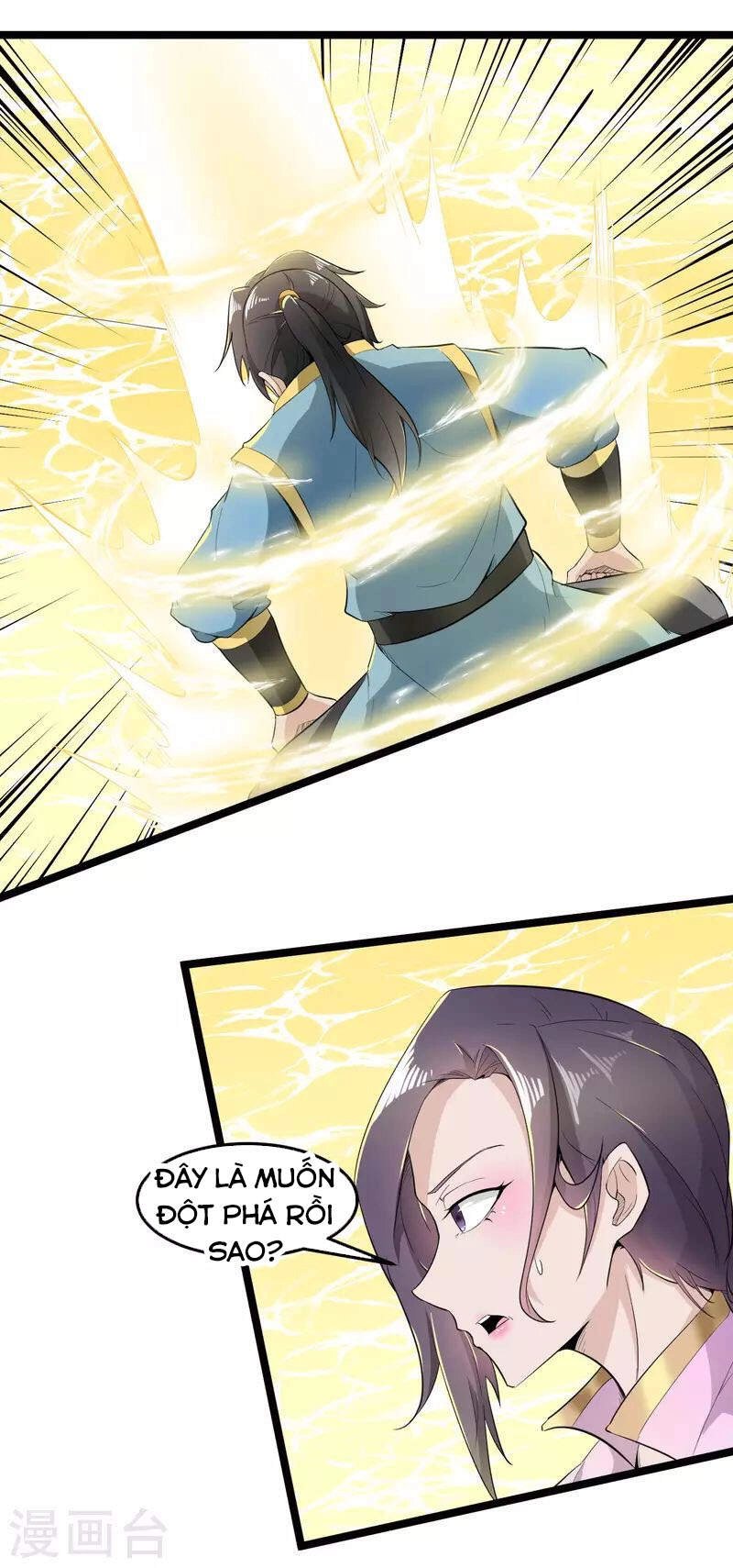 Nguyên Thủy Bất Diệt Quyết Chapter 69 - 11