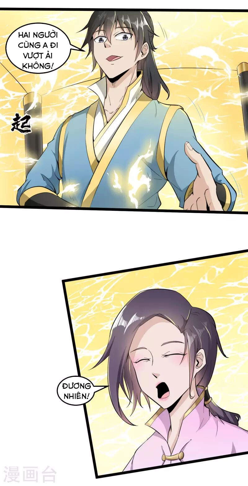 Nguyên Thủy Bất Diệt Quyết Chapter 69 - 14