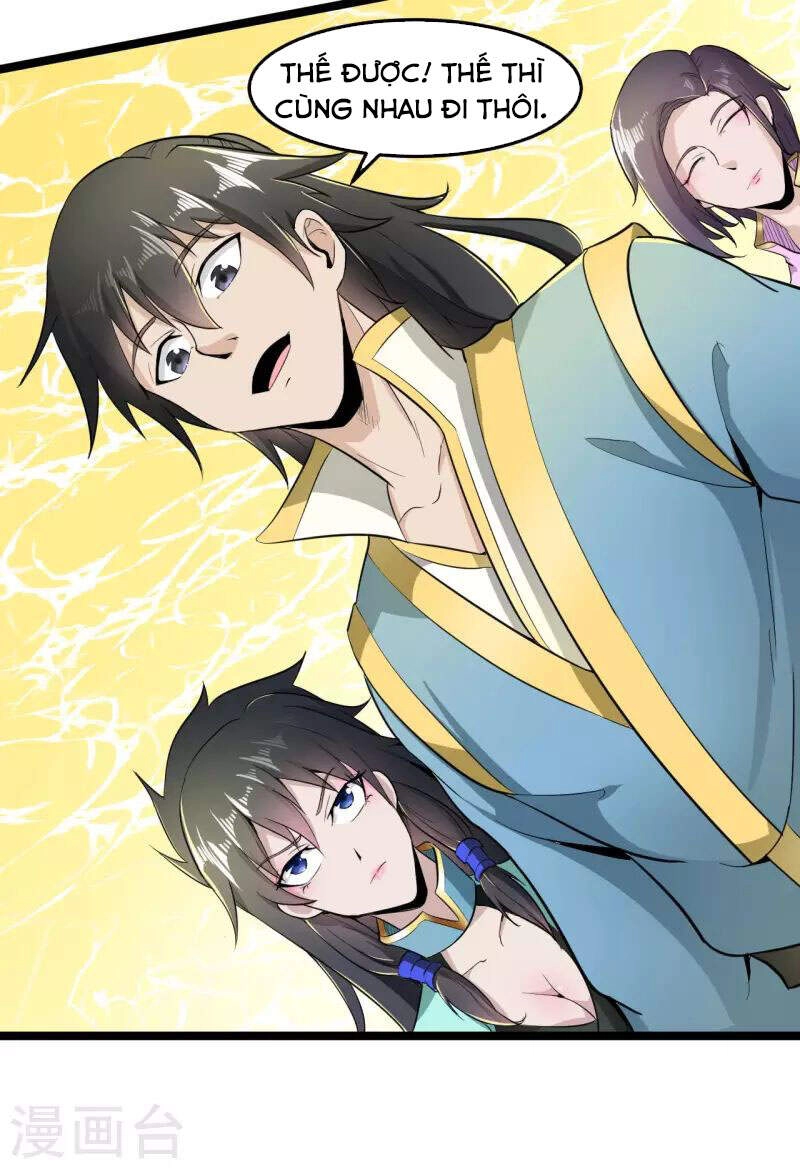 Nguyên Thủy Bất Diệt Quyết Chapter 69 - 16