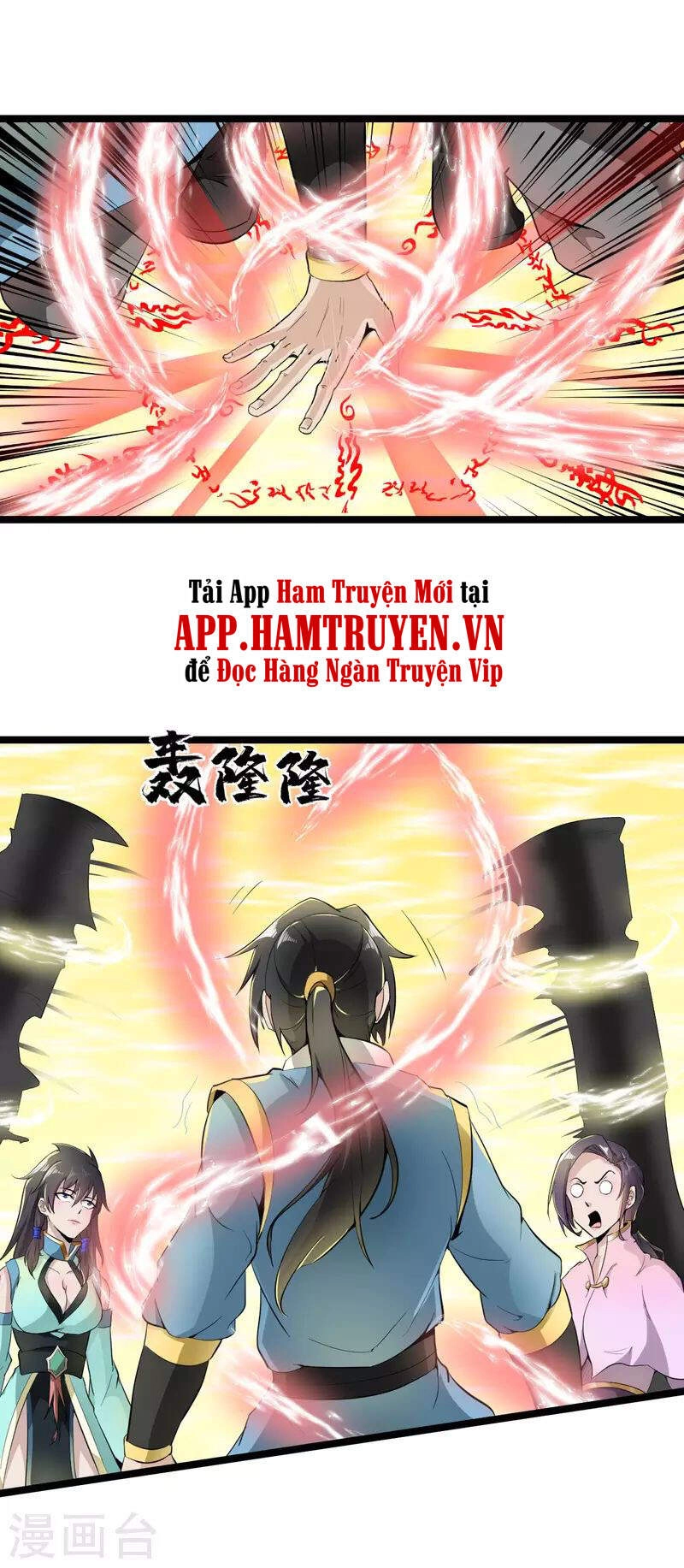 Nguyên Thủy Bất Diệt Quyết Chapter 69 - 18