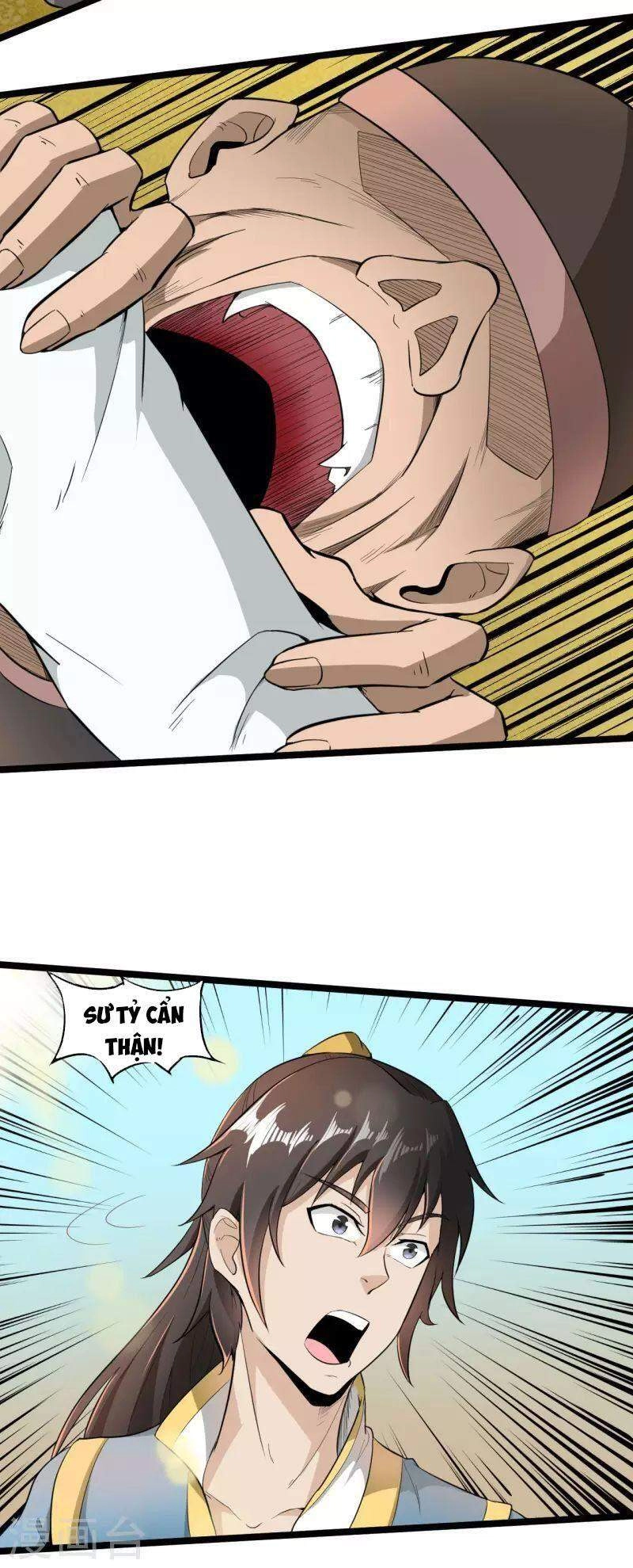 Nguyên Thủy Bất Diệt Quyết Chapter 70 - 5