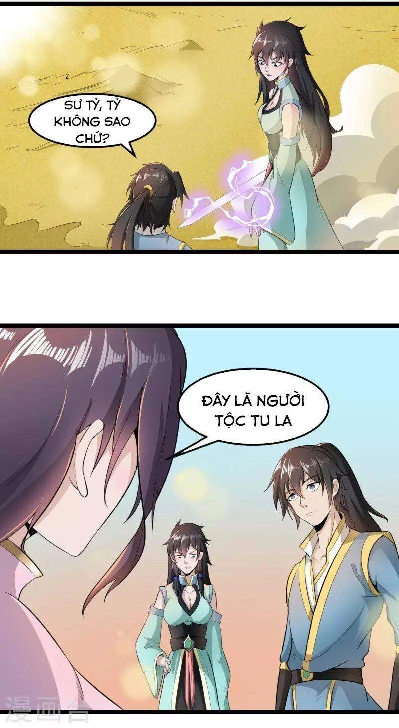 Nguyên Thủy Bất Diệt Quyết Chapter 70 - 7