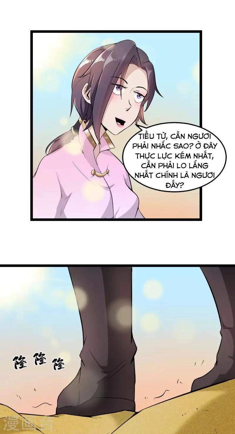 Nguyên Thủy Bất Diệt Quyết Chapter 70 - 9