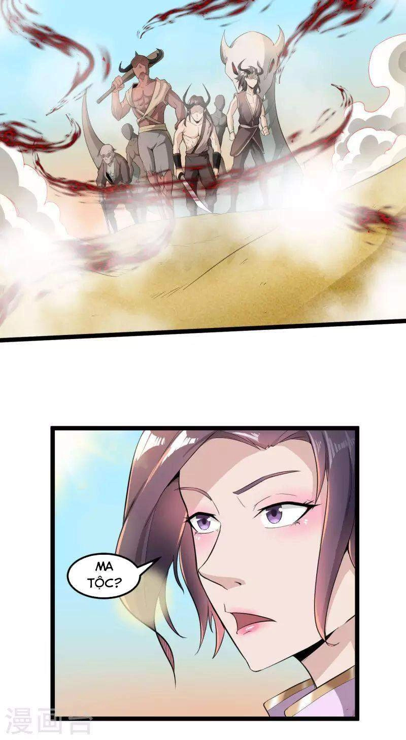 Nguyên Thủy Bất Diệt Quyết Chapter 70 - 11