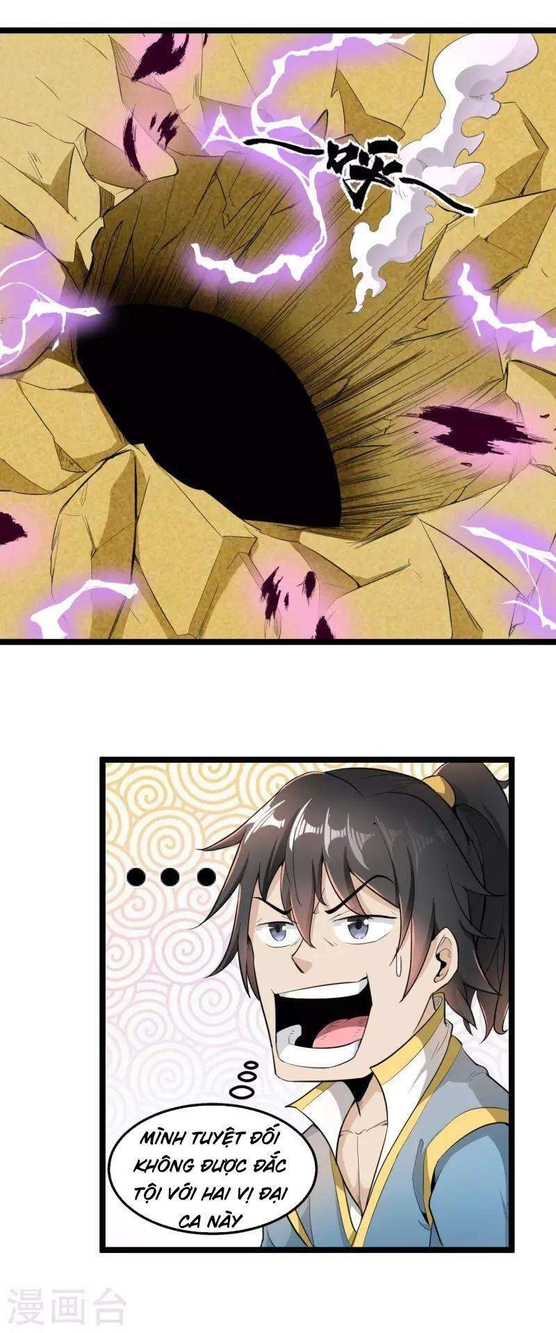 Nguyên Thủy Bất Diệt Quyết Chapter 70 - 21