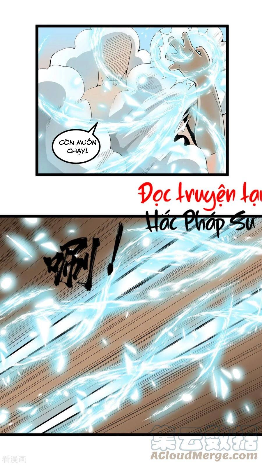 Nguyên Thủy Bất Diệt Quyết Chapter 72 - 1