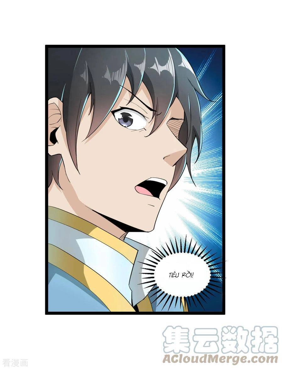 Nguyên Thủy Bất Diệt Quyết Chapter 72 - 3