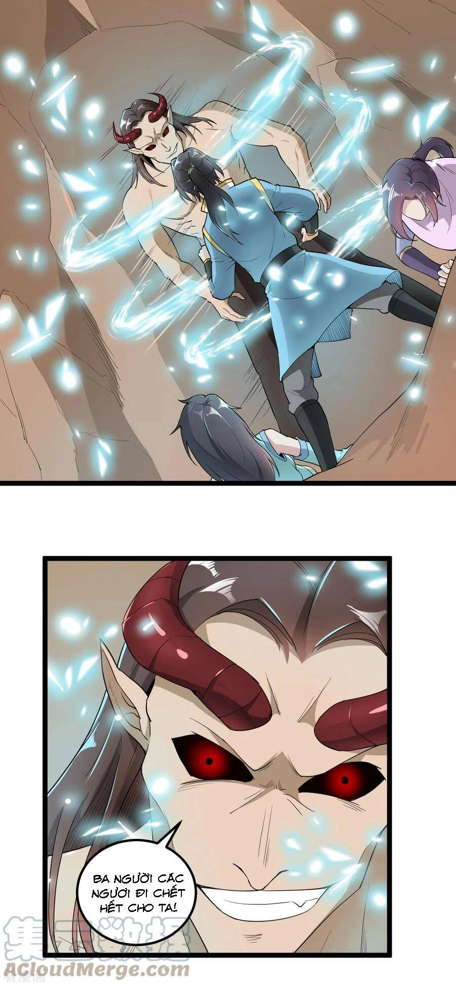 Nguyên Thủy Bất Diệt Quyết Chapter 72 - 5