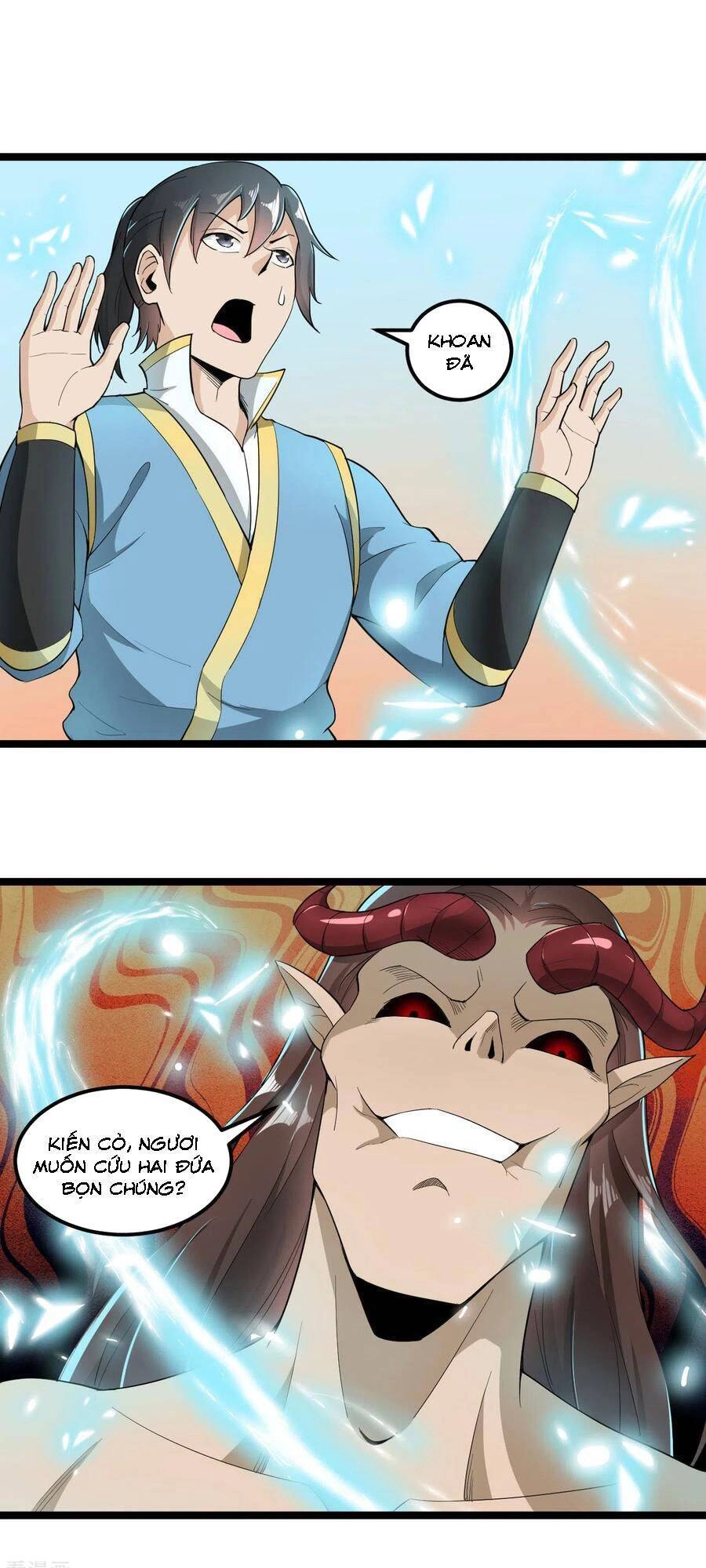 Nguyên Thủy Bất Diệt Quyết Chapter 72 - 6