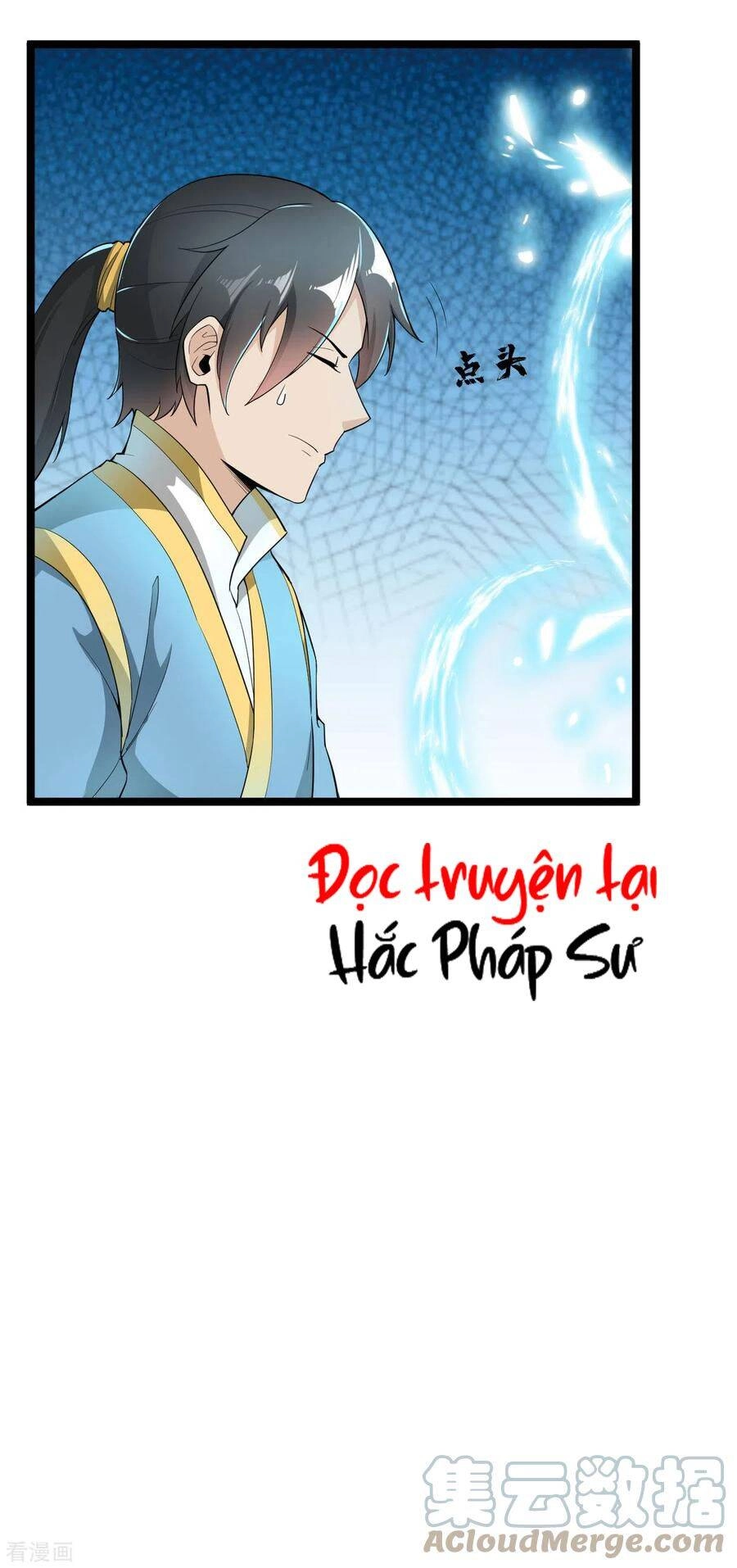 Nguyên Thủy Bất Diệt Quyết Chapter 72 - 8